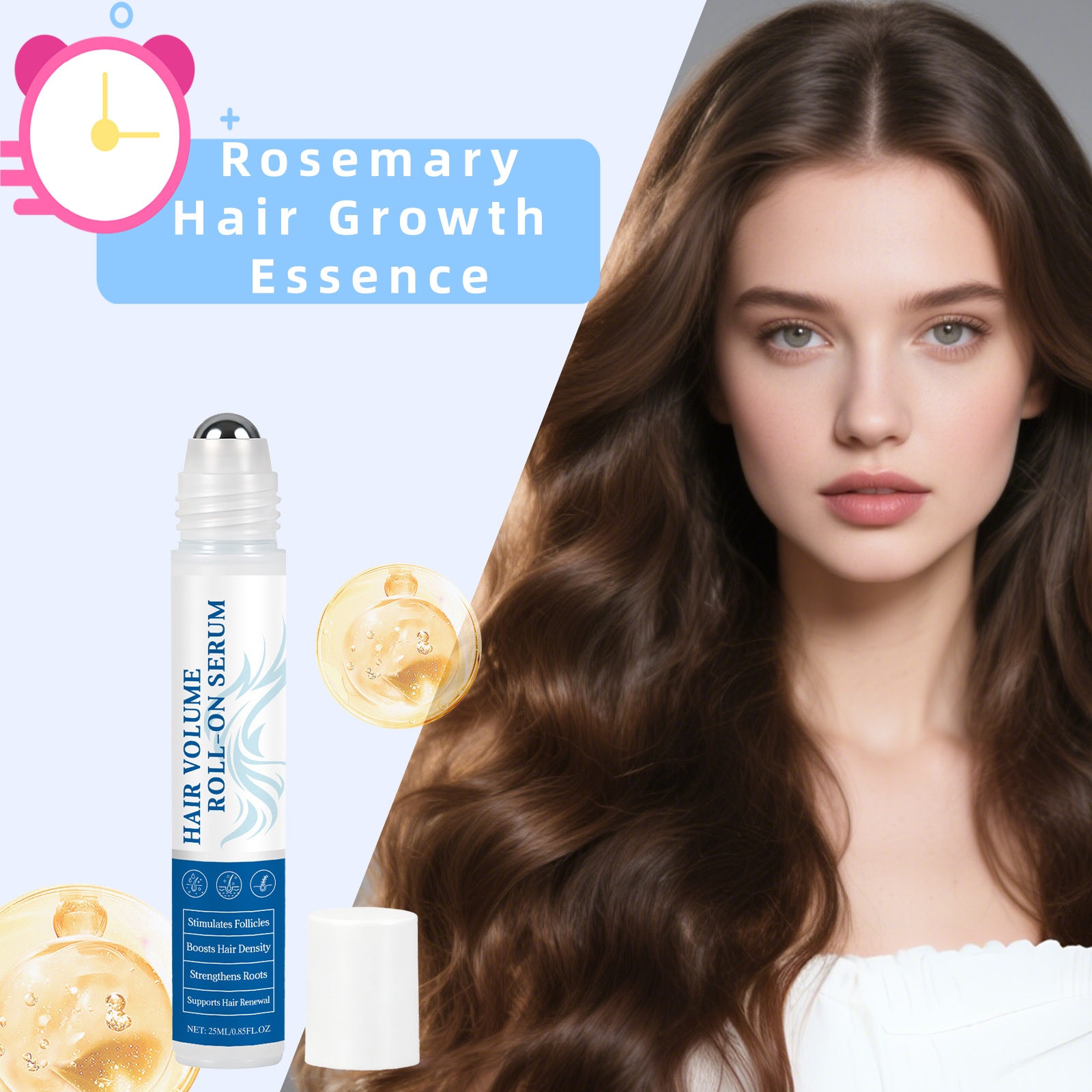 Rosemary Hair Growth Baller Es - Hair Growth Serum Oil 评论和价格