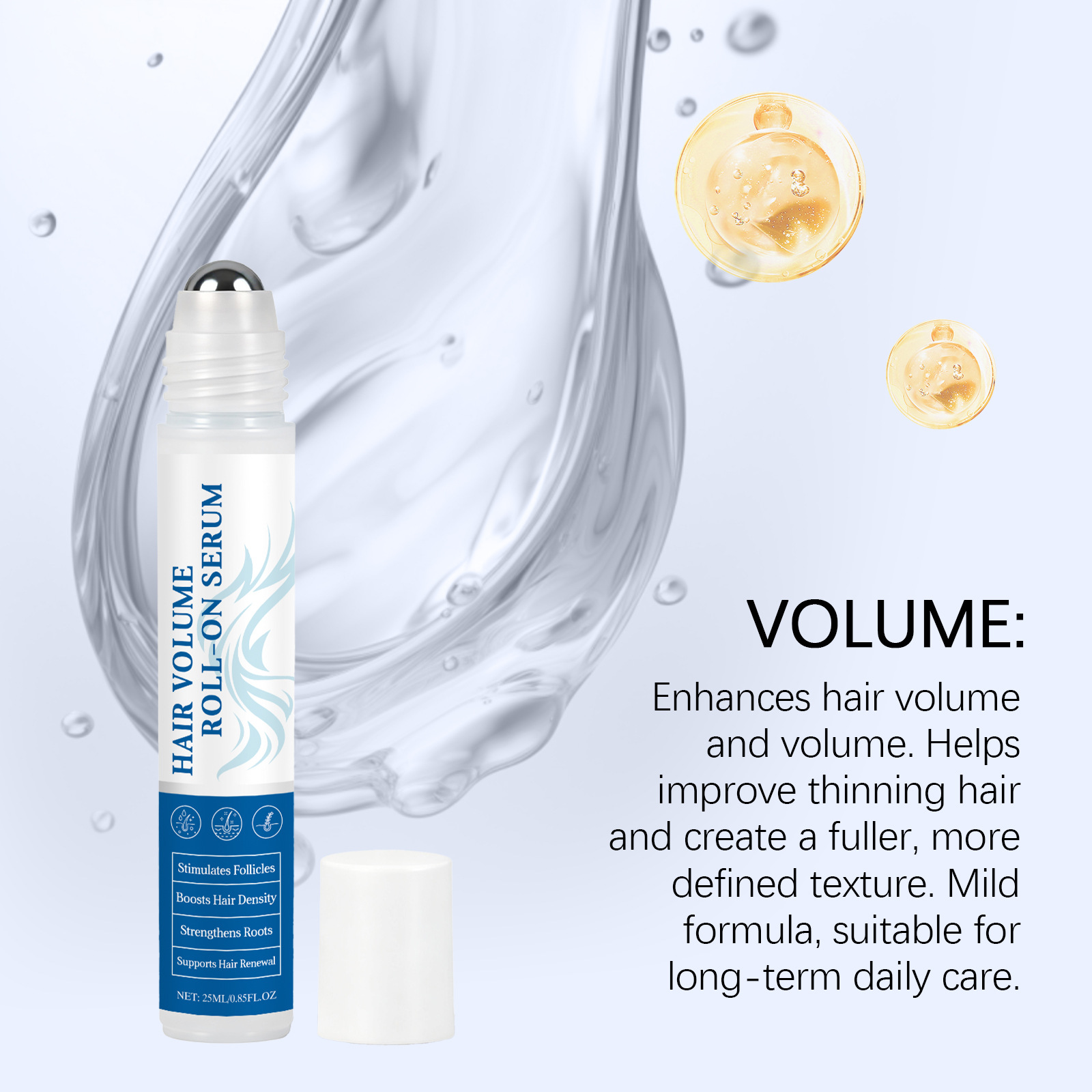 Rosemary Hair Growth Baller Es - Hair Growth Serum Oil 评论和价格