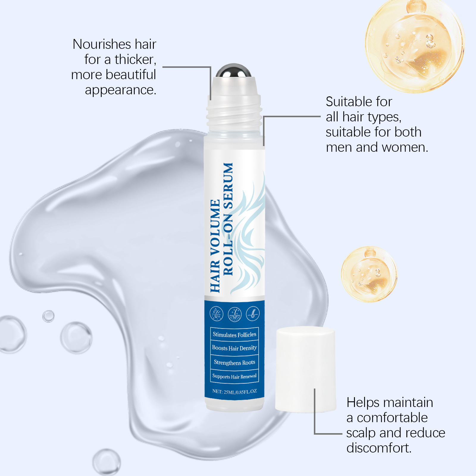Rosemary Hair Growth Baller Es - Hair Growth Serum Oil 评论和价格