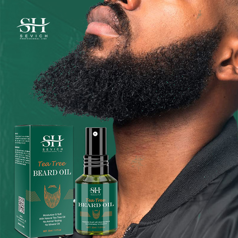 Beard Growth Kit For Men Tea T - Hair Care Essence Oil 评论和价格
