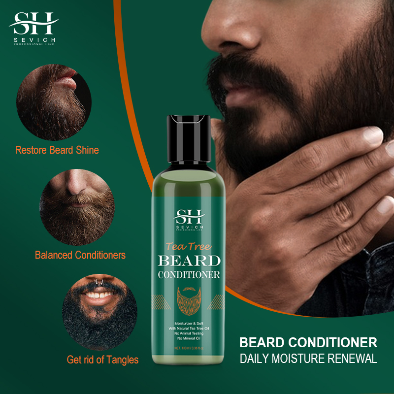 Beard Growth Kit For Men Tea T - Hair Care Essence Oil 评论和价格