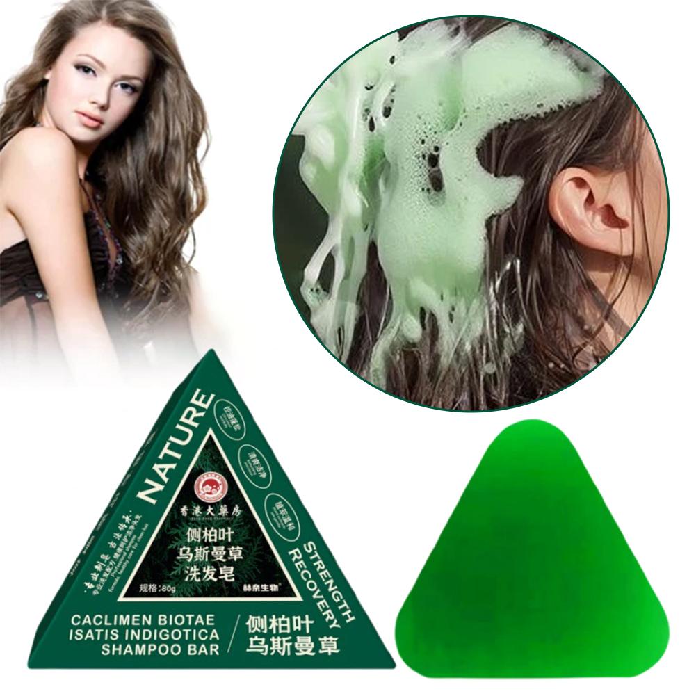 Usmanthus Sinensis Shampoo Soa - Hair Care Herbal 评论和价格