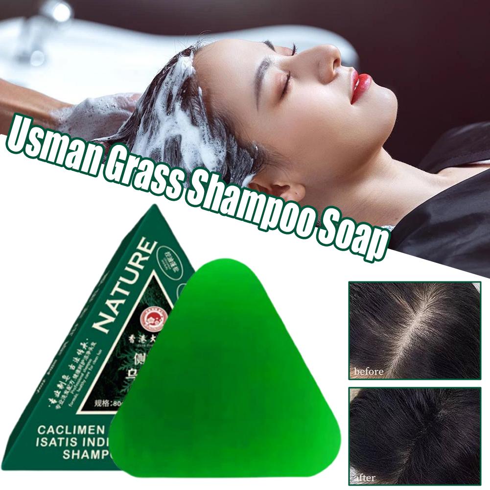 Usmanthus Sinensis Shampoo Soa - Hair Care Herbal 评论和价格