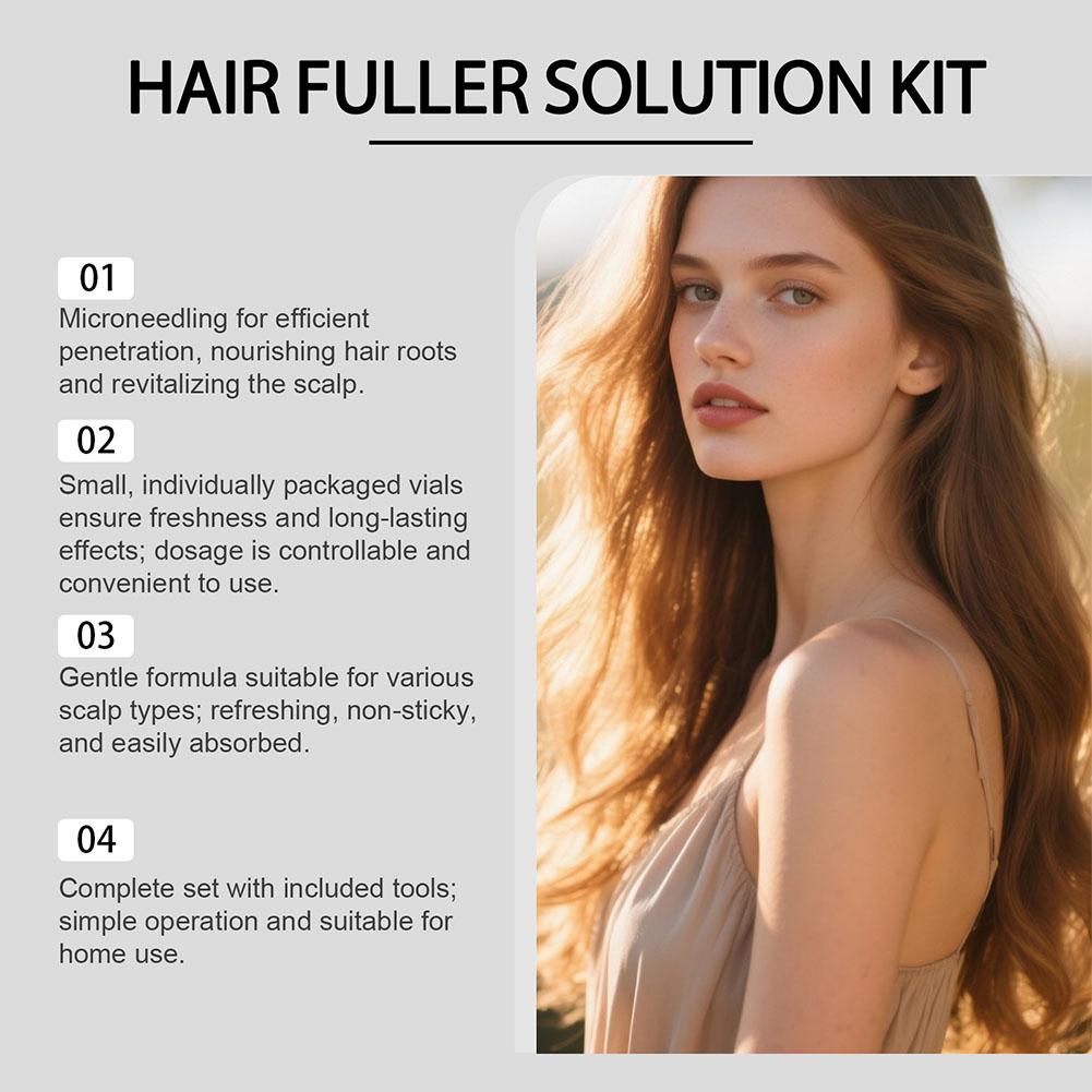 0.25mm Hair Essential Serum Mi - Hair Care Essence Oil 评论和价格