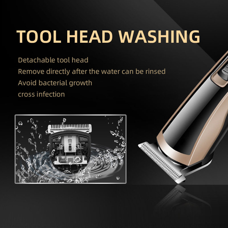 Kemei 418 Professional Electri - Hair Care Brand 评论和价格