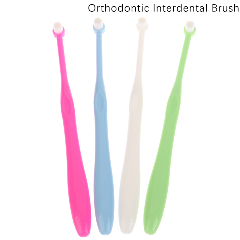Z. Orthodontic Interdental Bru - Hair Care Zone 评论和价格