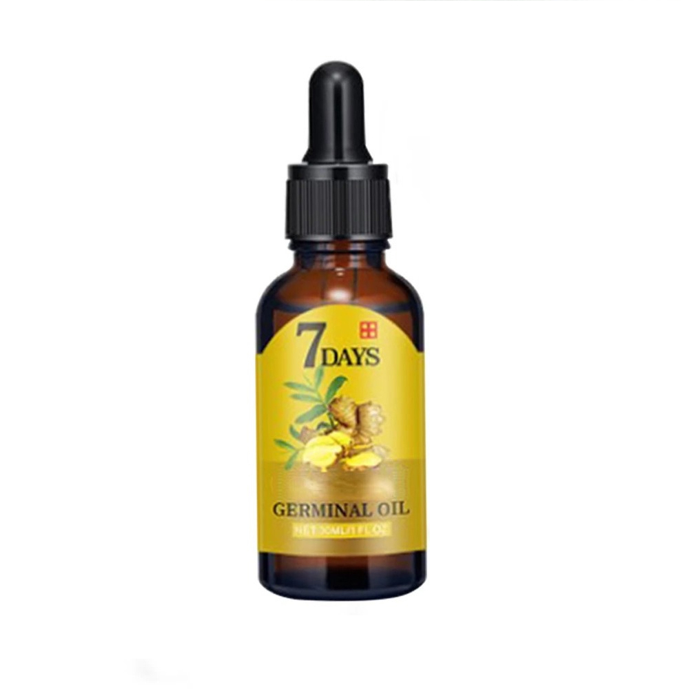 Fast Hair Growth Men Women Gin - Hair Care Essence Oil 评论和价格