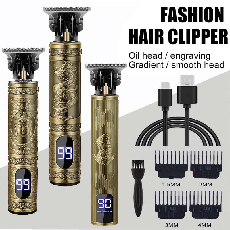 T9 Hair Clipper Cordless Beard - Hair Care Brand 评论和价格