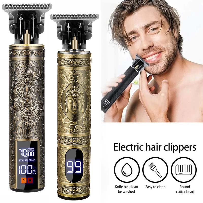 T9 Hair Clipper Cordless Beard - Hair Care Brand 评论和价格