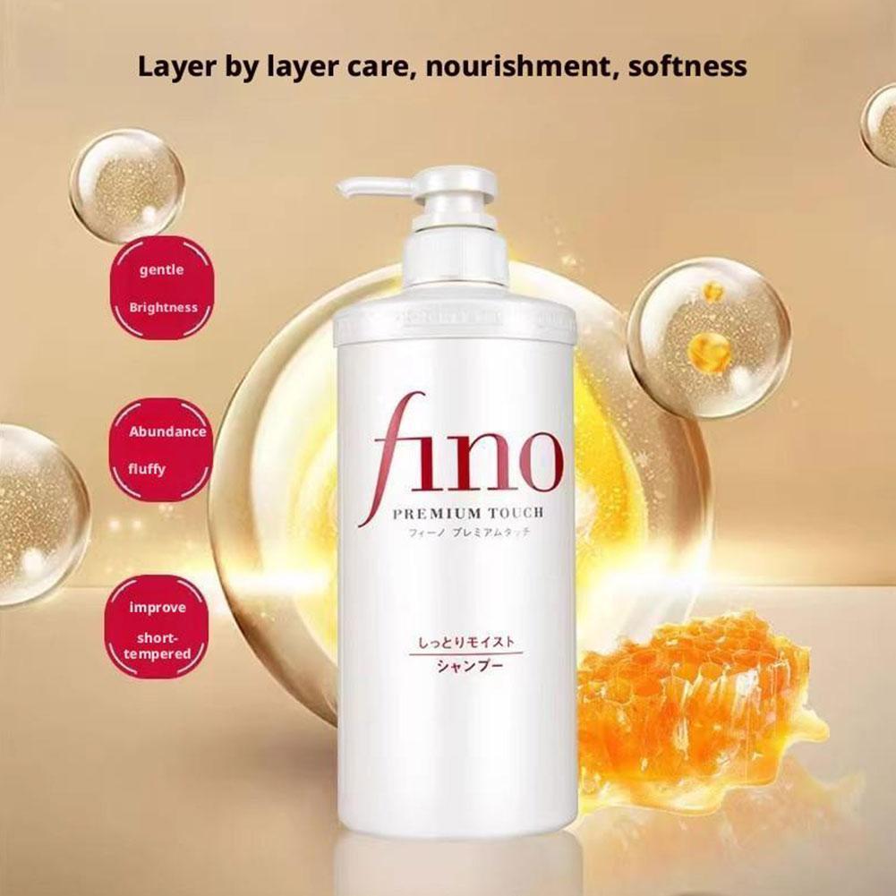 Japan Fino Hair Care Set Oil C - Hair Care In Japan 评论和价格