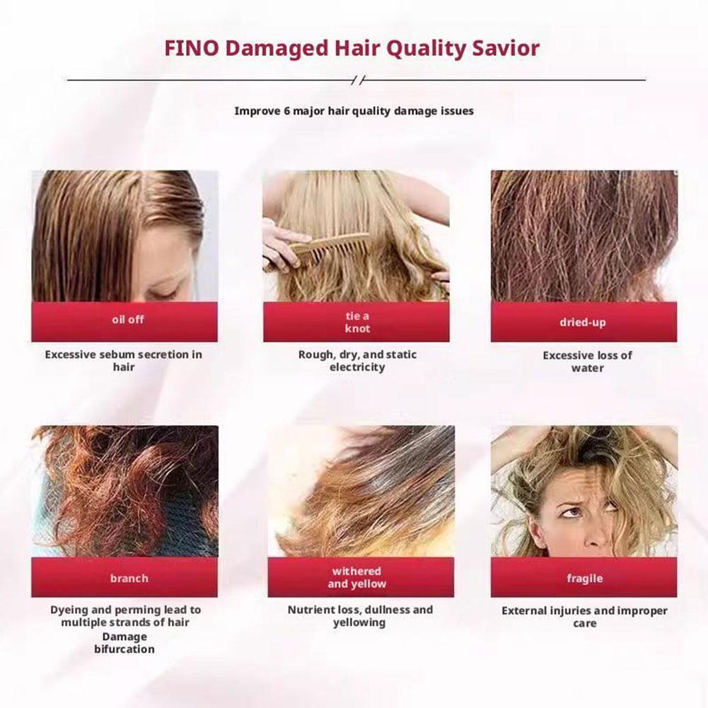 Japan Fino Hair Care Set Oil C - Hair Care In Japan 评论和价格
