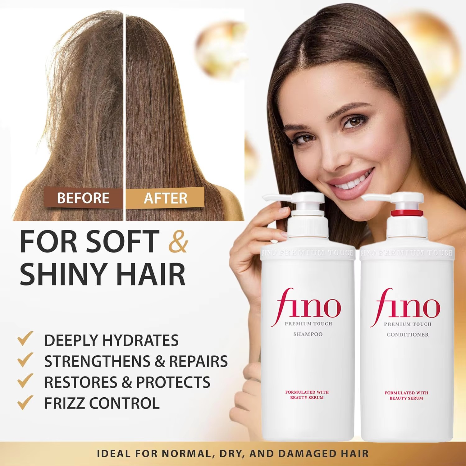 Original Japan FINO Hair Mask  - Hair Care In Japan 评论和价格