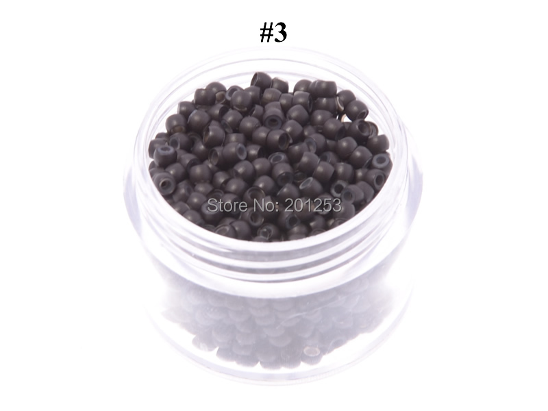 100pcs 2.9mm Diameter Silicone - Hair Care Brand 评论和价格