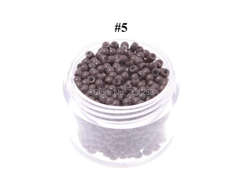 100pcs 2.9mm Diameter Silicone - Hair Care Brand 评论和价格