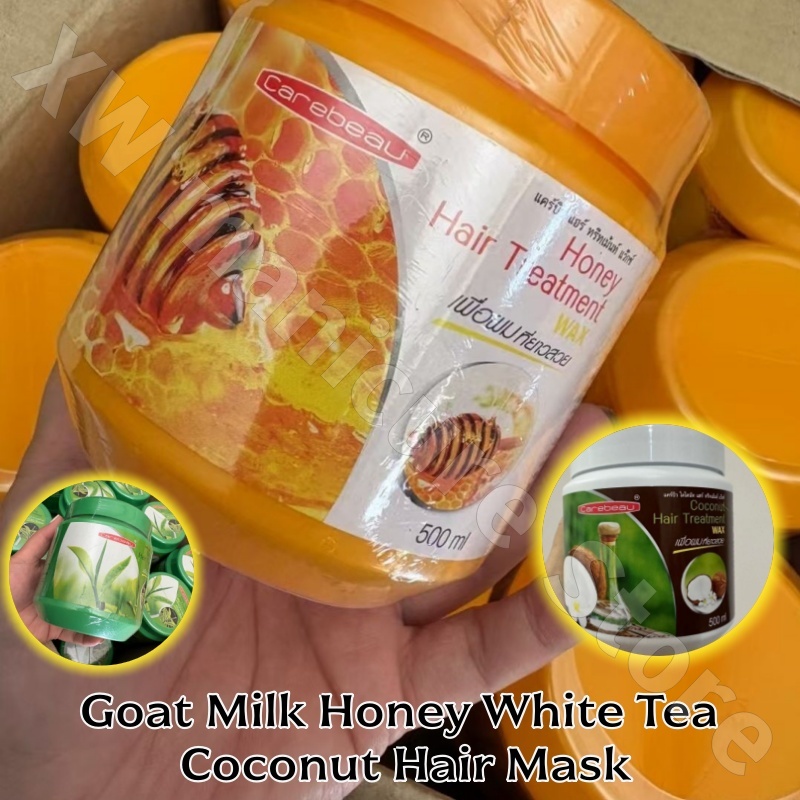 Thailand Carebeau Goat Milk Ho - Hair Care Thailand 评论和价格