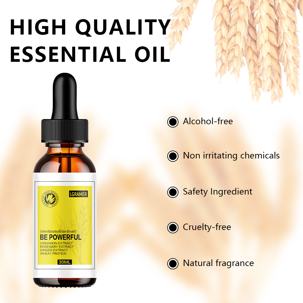 30ml Rosemary Dense Hair Essen - Hair Care Essence Oil 评论和价格