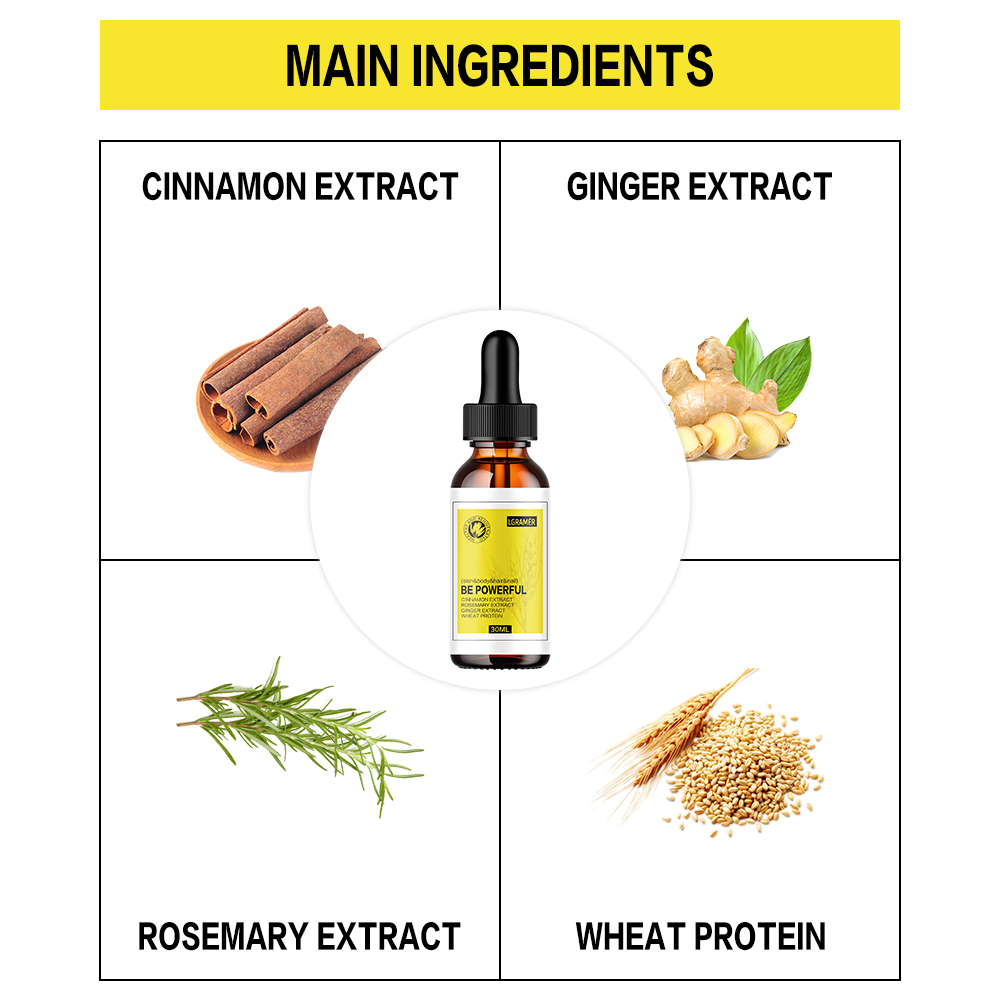 30ml Rosemary Dense Hair Essen - Hair Care Essence Oil 评论和价格