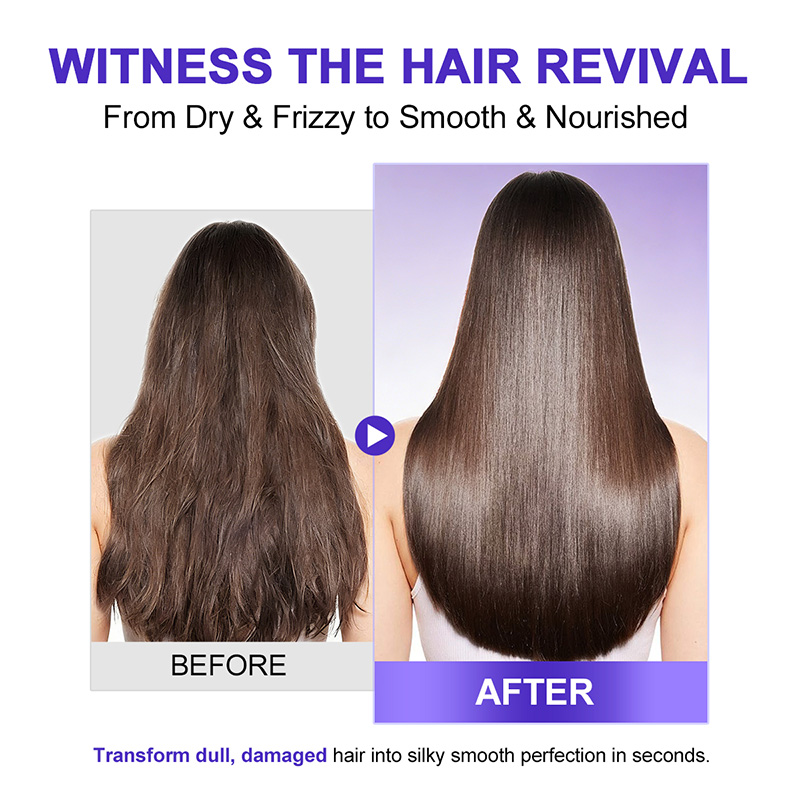 PURC Leave-In Keratin Hair Cre - Hair Care Cream 评论和价格
