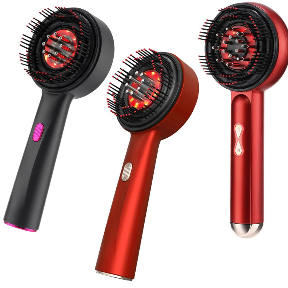 Electric Head Kneading Massage - Hair Growth Serum Oil 评论和价格
