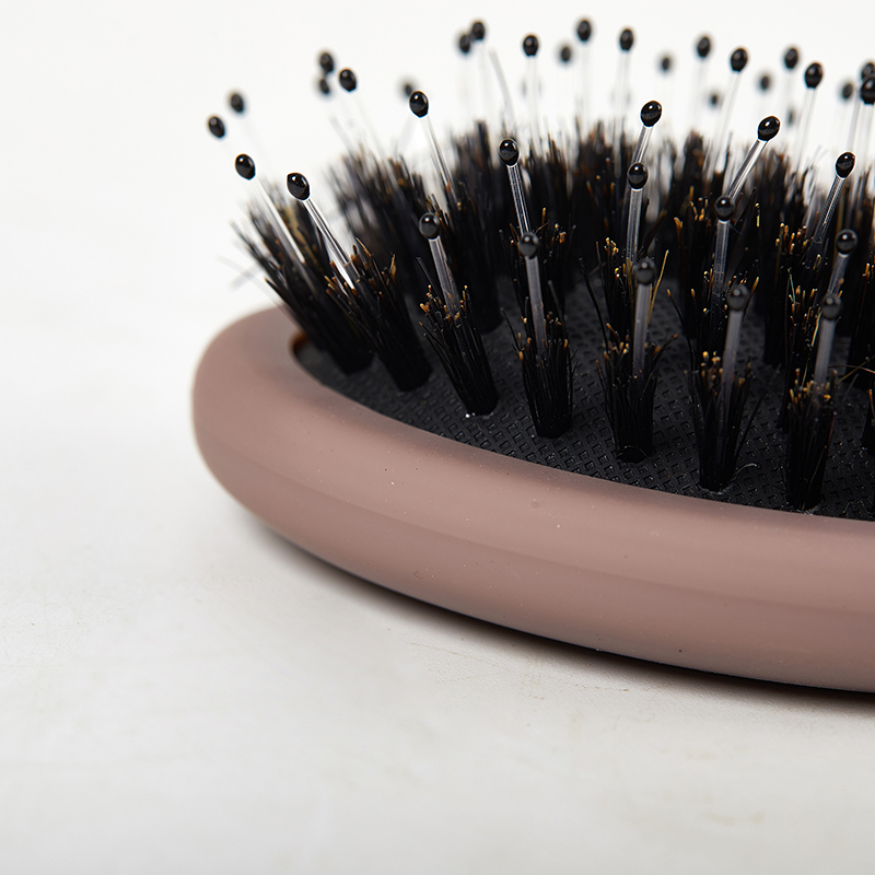 Z. 1PC Oval Boar Bristle & Nyl - Hair Care Zone 评论和价格