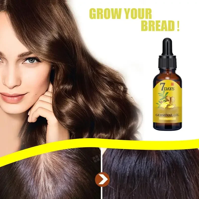 Hair Growth Ginger Fast Growin - Hair Care Essence Oil 评论和价格
