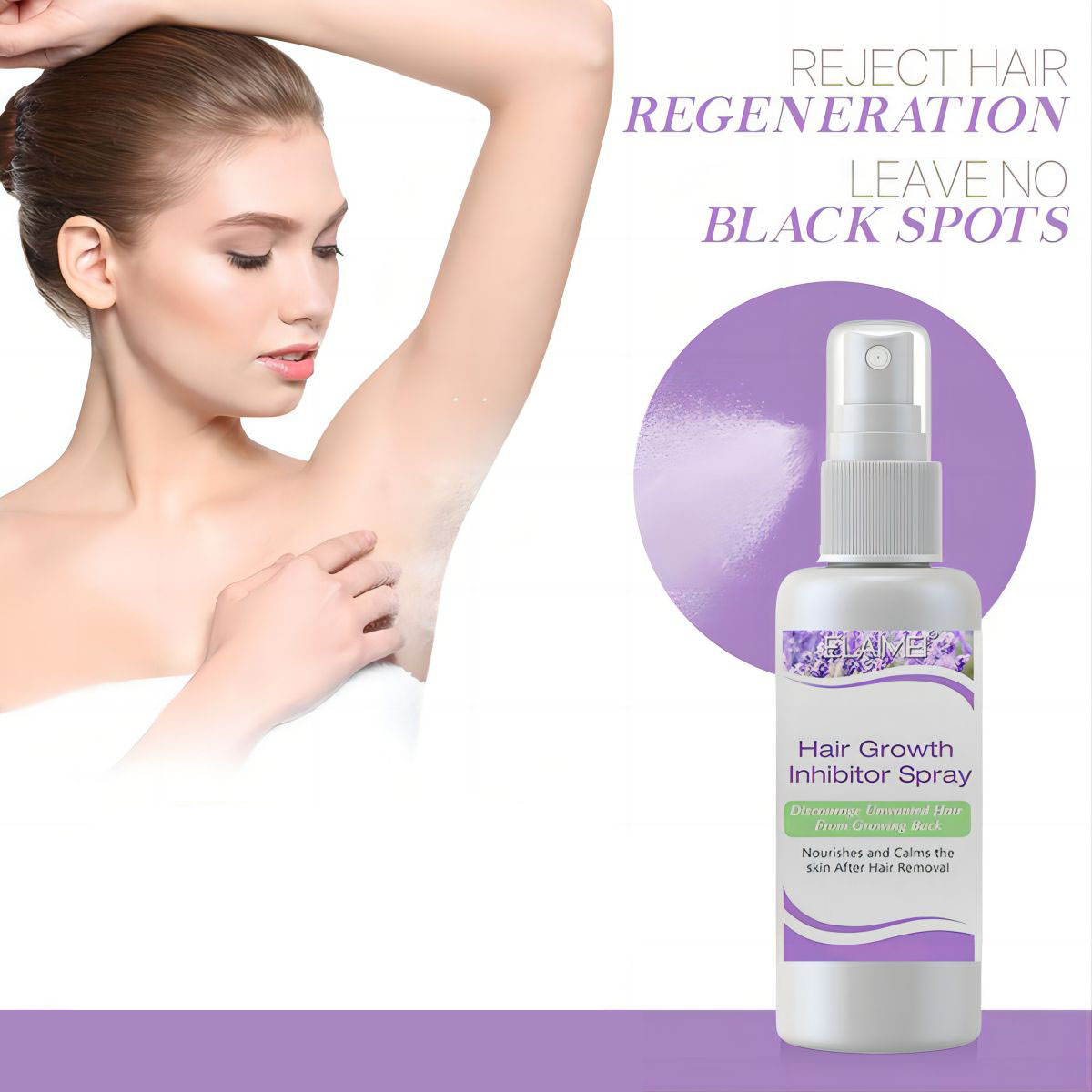 Permanant Hair Growth Removal  - Hair Care Cream 评论和价格