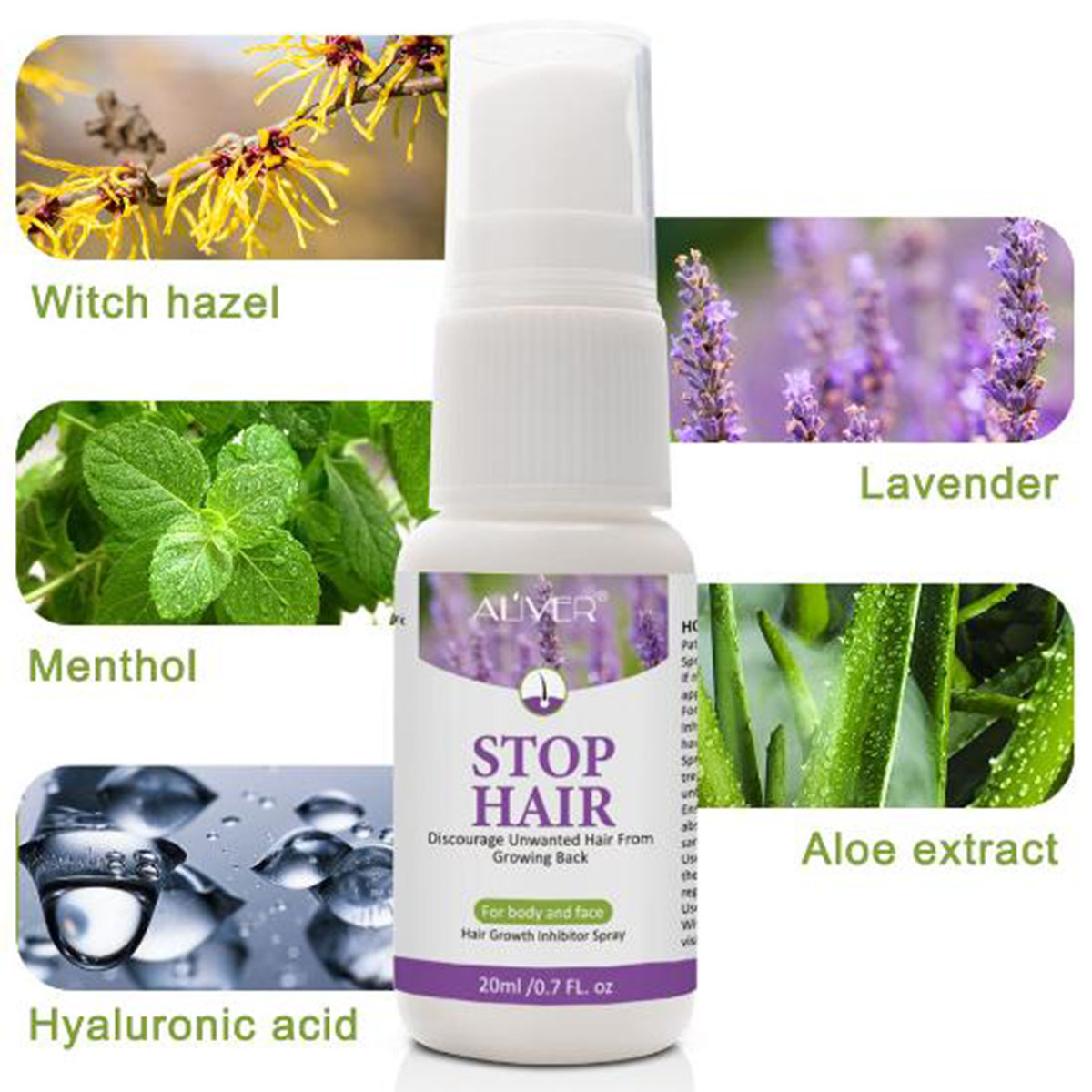 Permanant Hair Growth Removal  - Hair Care Cream 评论和价格
