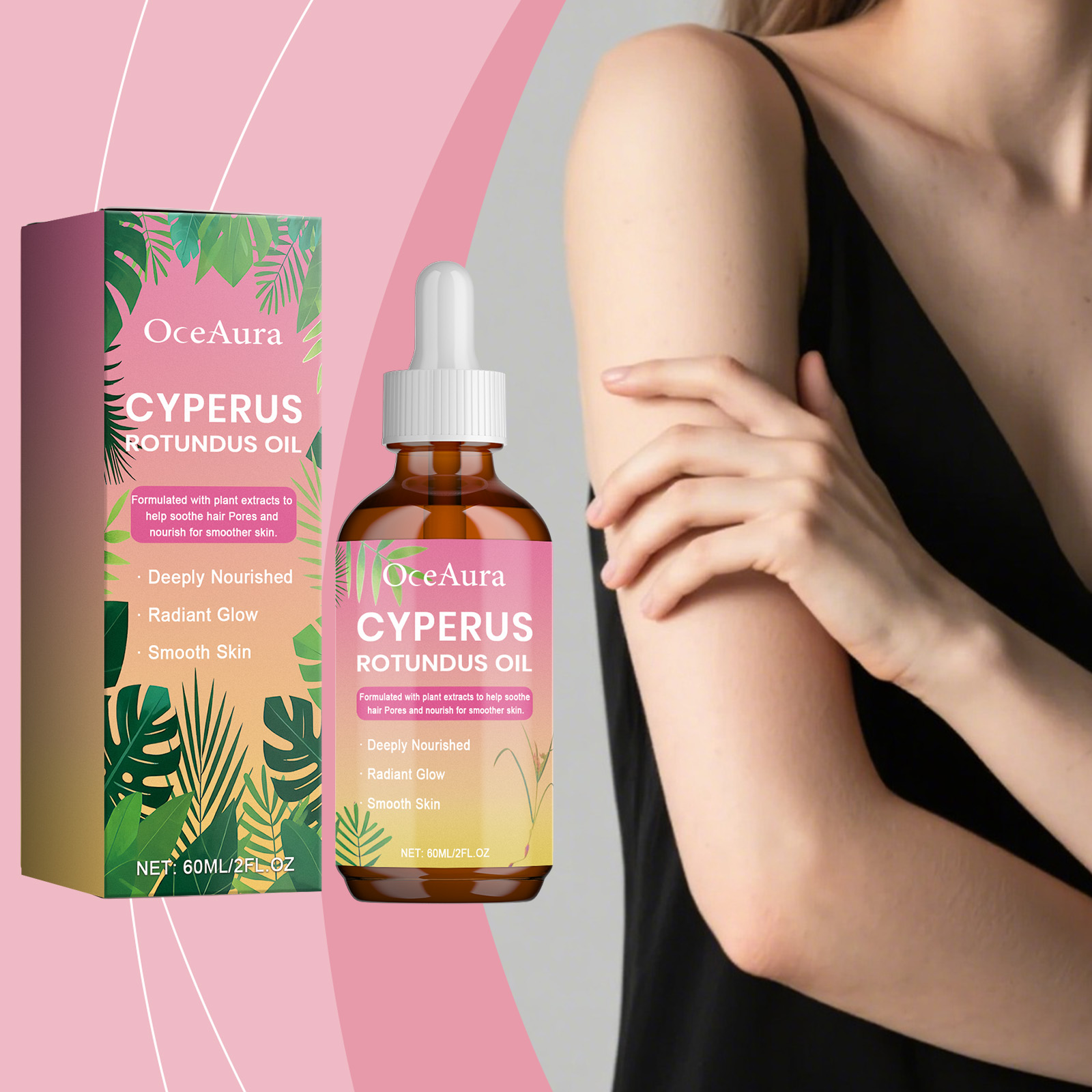 Inhibit Hair Growth Cyperus Ro - Hair Care Cream 评论和价格