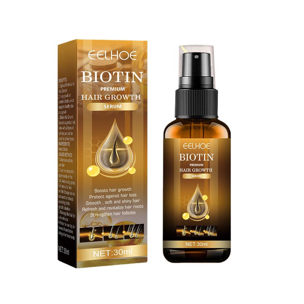 5/3/1pcs Biotin Fast Hair Grow - Hair Care Herbal 评论和价格