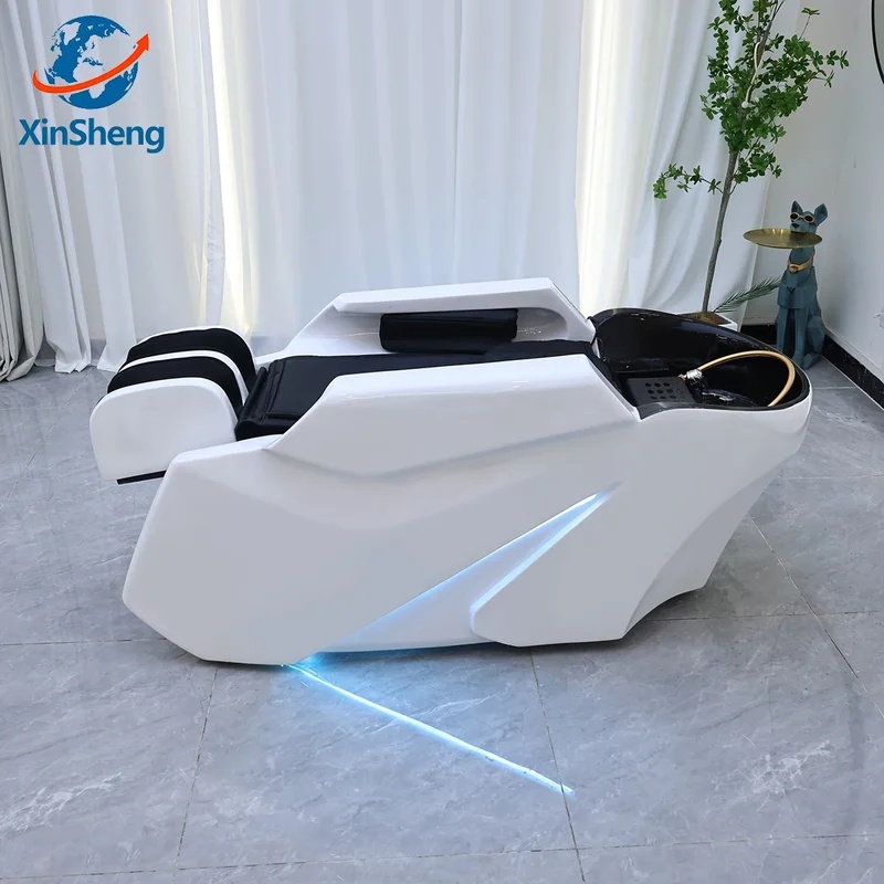 Premium Head Spa Shampoo Bed w - Hair Care Zone 评论和价格