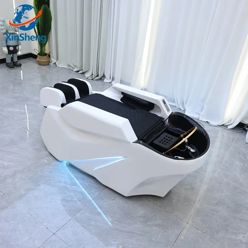Premium Head Spa Shampoo Bed w - Hair Care Zone 评论和价格